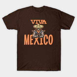 Viva Mexico T-Shirt